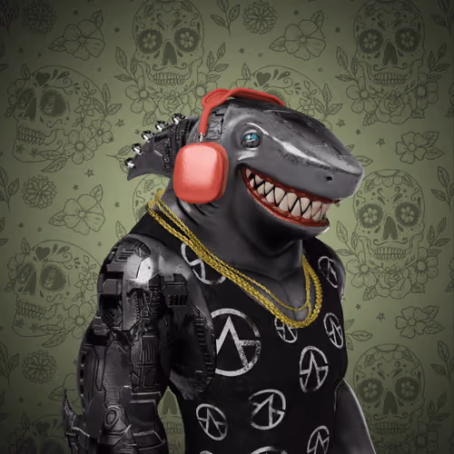 Alpha Sharks #388