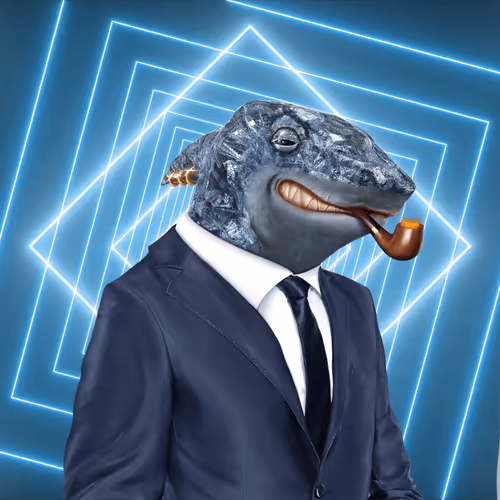Alpha Sharks #5939