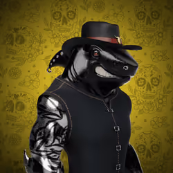 Alpha Sharks #1668