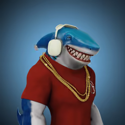 Alpha Sharks #1121