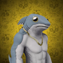 Alpha Sharks #109