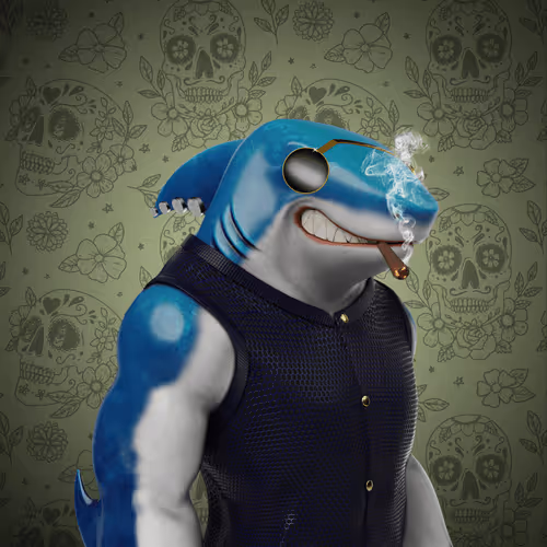 Alpha Sharks #431
