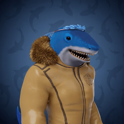 Alpha Sharks #1817
