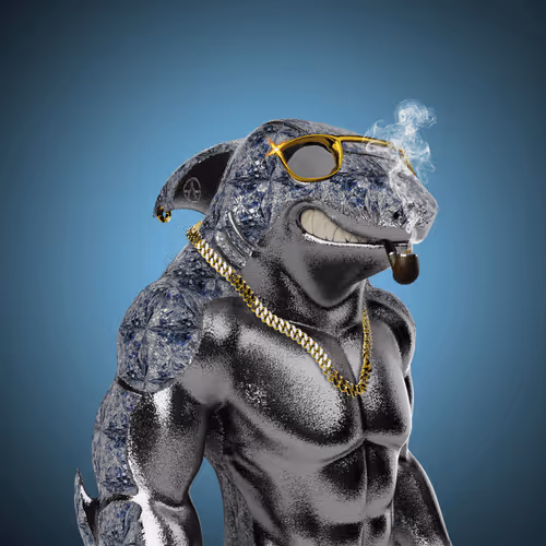 Alpha Sharks #819