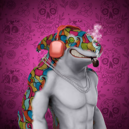Alpha Sharks #1484