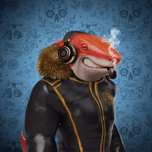 Alpha Sharks #3693