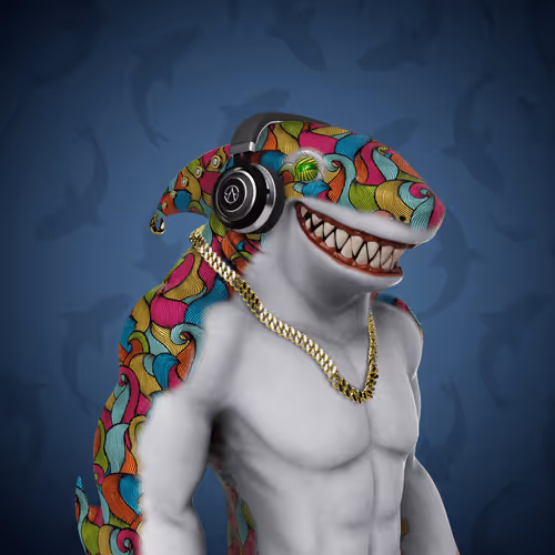 Alpha Sharks #2910