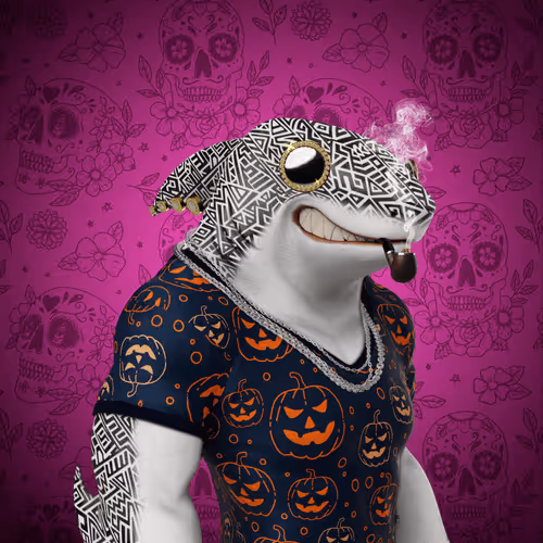 Alpha Sharks #5956
