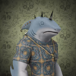 Alpha Sharks #5594