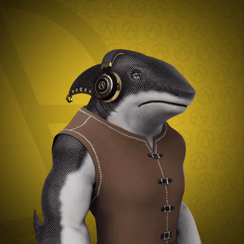 Alpha Sharks #5053