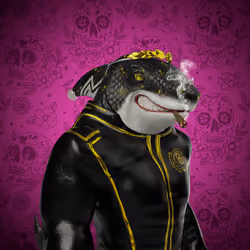 Alpha Sharks #578