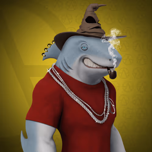 Alpha Sharks #156