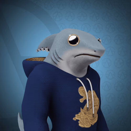 Alpha Sharks #1359