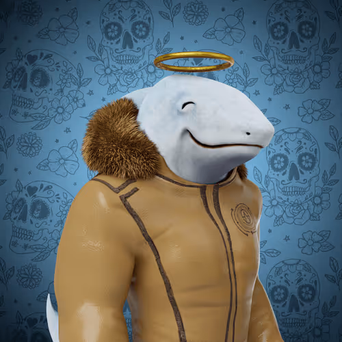 Alpha Sharks #5933