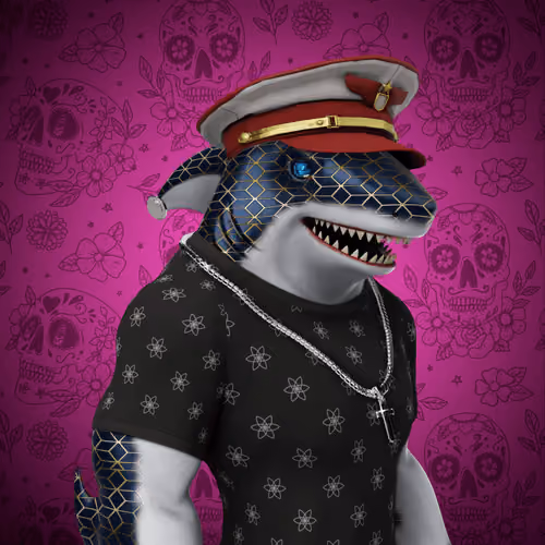 Alpha Sharks #2584