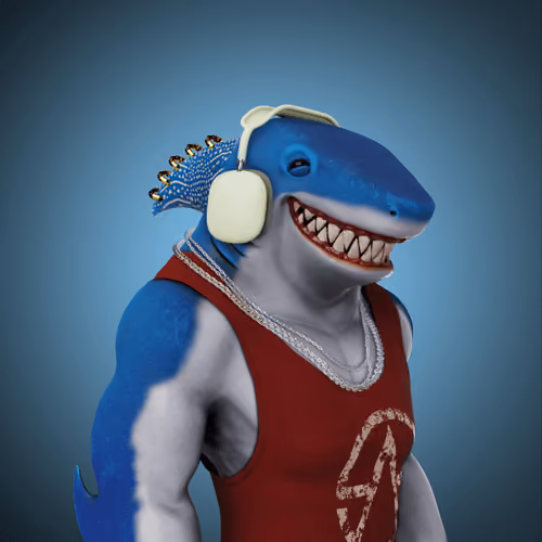 Alpha Sharks #5761
