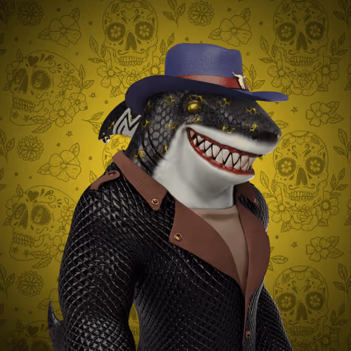 Alpha Sharks #1963