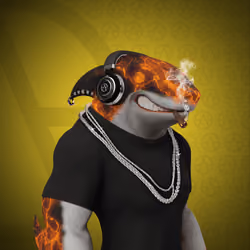 Alpha Sharks #4485