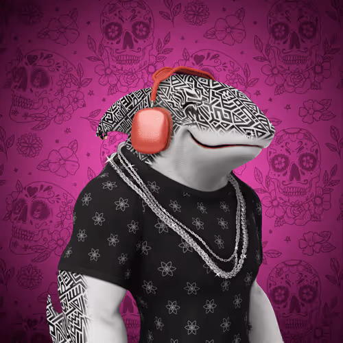 Alpha Sharks #4505