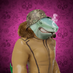 Alpha Sharks #5914