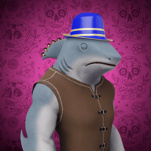 Alpha Sharks #721