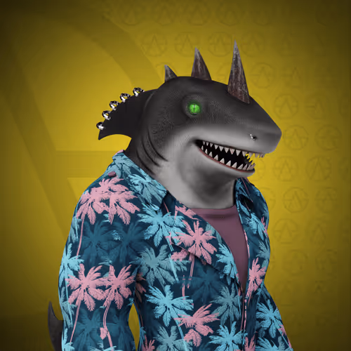 Alpha Sharks #5857