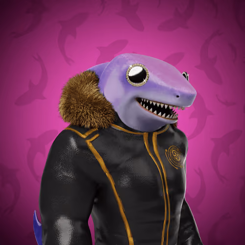 Alpha Sharks #1972