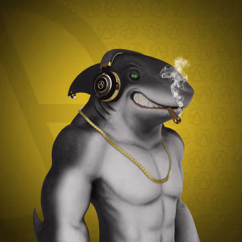 Alpha Sharks #2040