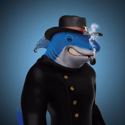 Alpha Sharks #4340