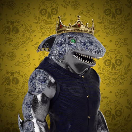 Alpha Sharks #5924