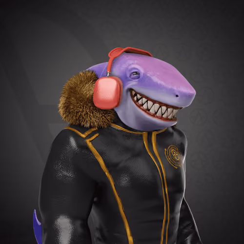 Alpha Sharks #744