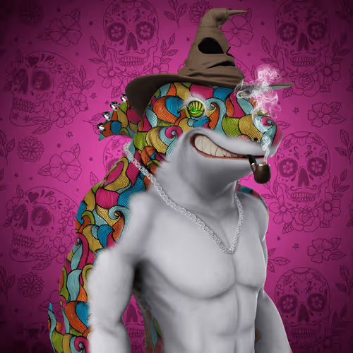 Alpha Sharks #4380
