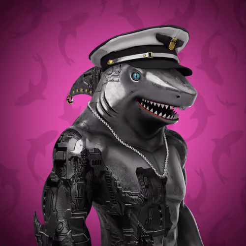 Alpha Sharks #1989