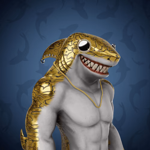 Alpha Sharks #2152