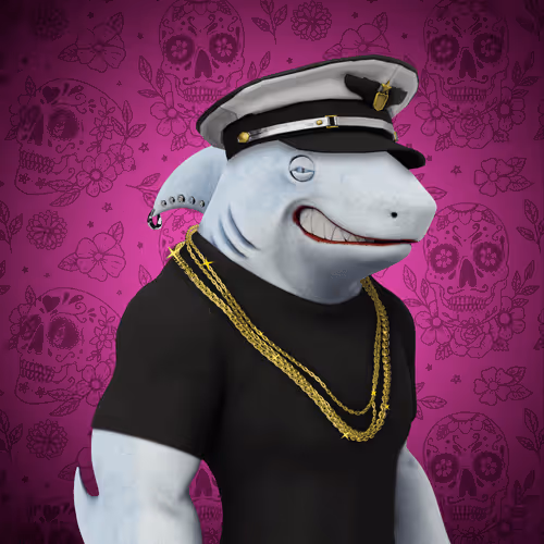 Alpha Sharks #5921