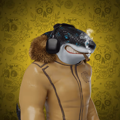 Alpha Sharks #3343