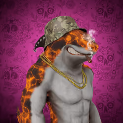 Alpha Sharks #5027