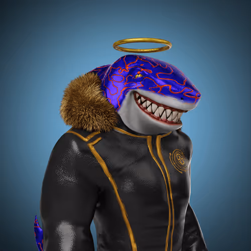 Alpha Sharks #5947