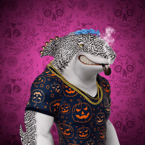 Alpha Sharks #5570
