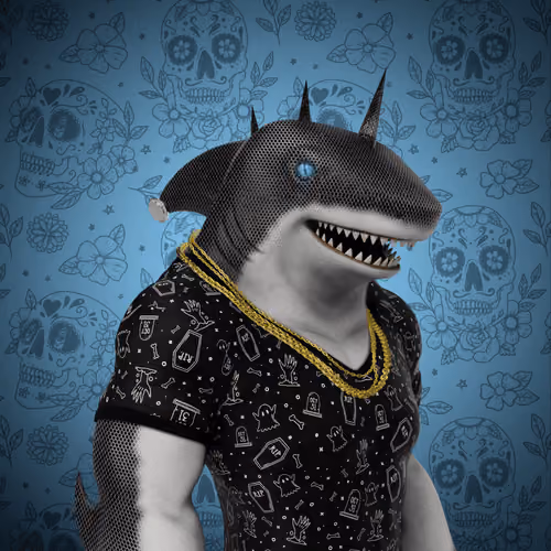 Alpha Sharks #2133