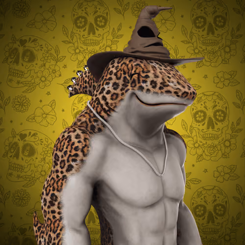 Alpha Sharks #3401