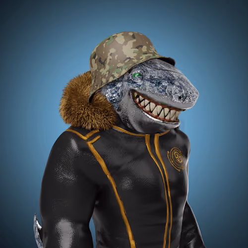 Alpha Sharks #1265