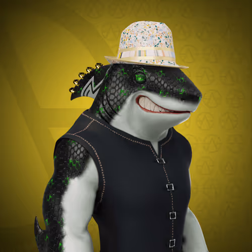 Alpha Sharks #5963