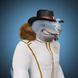 Alpha Sharks #4951
