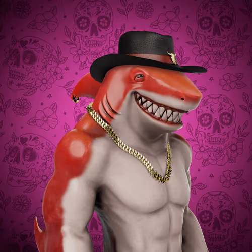 Alpha Sharks #1548
