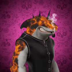 Alpha Sharks #4921