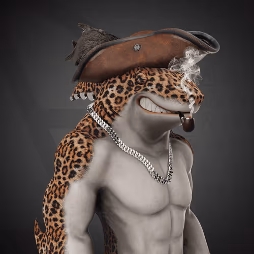 Alpha Sharks #3629