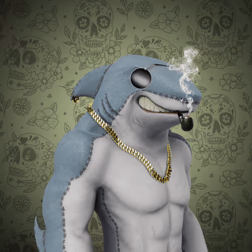 Alpha Sharks #295