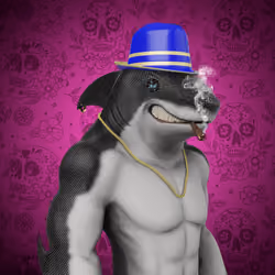 Alpha Sharks #2962