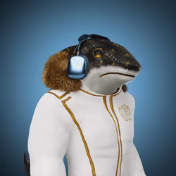 Alpha Sharks #2518